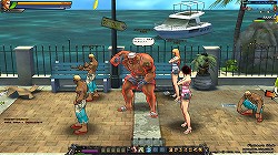 画像ギャラリー No.012のサムネイル画像 / ありそうであまりなかった3D格闘オンラインゲームが登場。「ファイターズクラブ」開発・運営インタビュー
