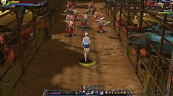 画像ギャラリー No.013のサムネイル画像 / ありそうであまりなかった3D格闘オンラインゲームが登場。「ファイターズクラブ」開発・運営インタビュー
