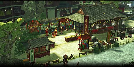 画像ギャラリー No.014のサムネイル画像 / 「ファイターズクラブ」のオープンβテストが11月19日に開始。転職システムと新マップ「強龍門」の情報を公開