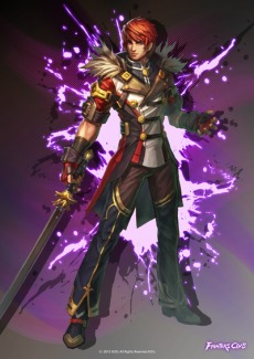 画像ギャラリー No.002のサムネイル画像 / 「ファイターズクラブ」，新キャラクター「ジン」が本日より実装に。成長するごとにアイテムをもらえるイベントも同時スタート