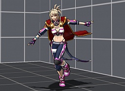 画像ギャラリー No.002のサムネイル画像 / 「ファイターズクラブ」，勝ち抜きステージ 「サバイバルスクエア」などが登場