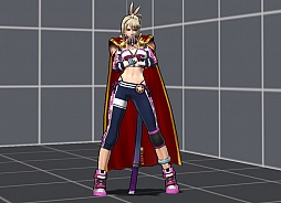 画像ギャラリー No.003のサムネイル画像 / 「ファイターズクラブ」，勝ち抜きステージ 「サバイバルスクエア」などが登場