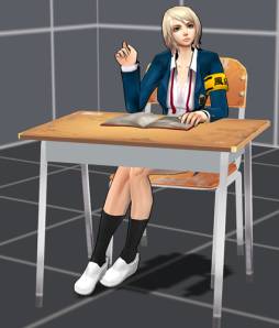 画像ギャラリー No.002のサムネイル画像 / 「ファイターズクラブ」にスクールアバターが登場。新学期イベントも実施