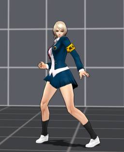 画像ギャラリー No.004のサムネイル画像 / 「ファイターズクラブ」にスクールアバターが登場。新学期イベントも実施