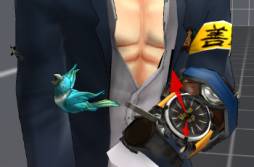 画像ギャラリー No.008のサムネイル画像 / 「ファイターズクラブ」にスクールアバターが登場。新学期イベントも実施