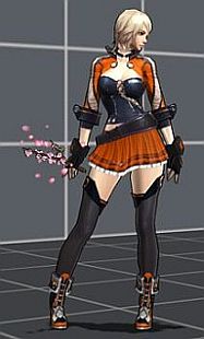 画像ギャラリー No.004のサムネイル画像 / 「ファイターズクラブ」，密売人「ゴブリン」を60秒以内に倒してお宝を獲得しよう