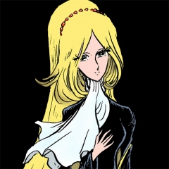 画像ギャラリー No.003のサムネイル画像 / 松本零士さんの描き下ろし新作デジタルコミックがWiiウェアで配信