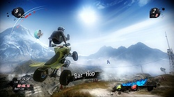 画像ギャラリー No.003のサムネイル画像 / Xbox 360版「エクストリーム・レーシング -PURE-」,ゴールドメンバーシップ向け無料体験版が本日配信