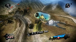画像ギャラリー No.004のサムネイル画像 / Xbox 360版「エクストリーム・レーシング -PURE-」,ゴールドメンバーシップ向け無料体験版が本日配信