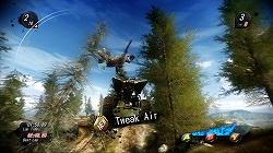 画像ギャラリー No.005のサムネイル画像 / Xbox 360版「エクストリーム・レーシング -PURE-」,ゴールドメンバーシップ向け無料体験版が本日配信