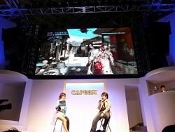 画像ギャラリー No.002のサムネイル画像 / ［TGS 2009］元黒夢の清春が楽曲を提供！　「バイオハザード/ダークサイド・クロニクルズ」