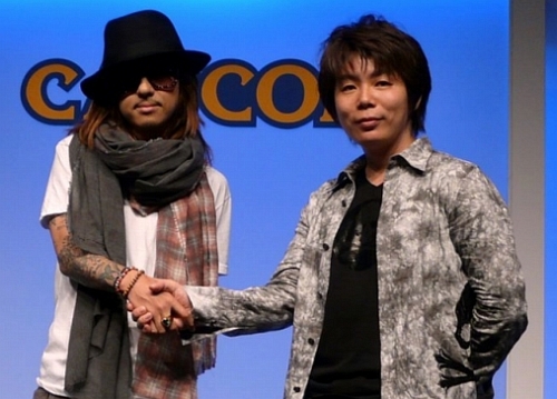 画像ギャラリー No.003のサムネイル画像 / ［TGS 2009］元黒夢の清春が楽曲を提供！　「バイオハザード/ダークサイド・クロニクルズ」