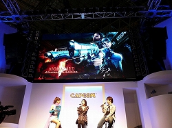 画像ギャラリー No.006のサムネイル画像 / ［TGS 2009］元黒夢の清春が楽曲を提供！　「バイオハザード/ダークサイド・クロニクルズ」