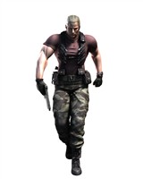 画像ギャラリー No.008のサムネイル画像 / 「バイオハザード/ダークサイド・クロニクルズ」，南米が舞台のオリジナルストーリー「Operation Javier」の情報を公開。ボス戦などのプレイ動画も