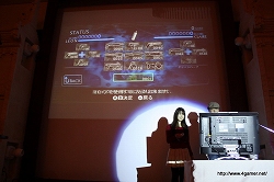 画像ギャラリー No.022のサムネイル画像 / ついに明日発売日を迎える「バイオハザード/ダークサイド・クロニクルズ」,“W購入者キャンペーン”も発表された発売直前パーティーの模様をお届け