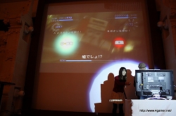 画像ギャラリー No.025のサムネイル画像 / ついに明日発売日を迎える「バイオハザード/ダークサイド・クロニクルズ」,“W購入者キャンペーン”も発表された発売直前パーティーの模様をお届け