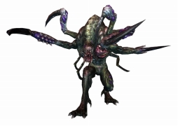 画像ギャラリー No.001のサムネイル画像 / 「バイオハザード/ダークサイド・クロニクルズ」，クリーチャー「ジャバウォックS3」「イビー＋YX」を紹介。伝統的な健康食品が登場するあのモードの出現条件も公開