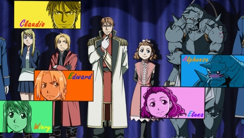画像ギャラリー No.005のサムネイル画像 / 「鋼の錬金術師 FULLMETAL ALCHEMIST -暁の王子-」の発売日が8月13日に決定&公式サイトがオープン