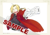 画像ギャラリー No.005のサムネイル画像 / 「鋼の錬金術師 FA -暁の王子-」,テーマソングを使ったPVが公開