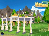 画像ギャラリー No.004のサムネイル画像 / 香港Opus Studio，ほのぼの系の新作MMORPG「武林歴険」の開発を発表