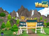 画像ギャラリー No.005のサムネイル画像 / 香港Opus Studio，ほのぼの系の新作MMORPG「武林歴険」の開発を発表