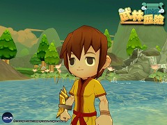 画像ギャラリー No.007のサムネイル画像 / 香港Opus Studio，ほのぼの系の新作MMORPG「武林歴険」の開発を発表