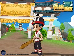 画像ギャラリー No.010のサムネイル画像 / 香港Opus Studio，ほのぼの系の新作MMORPG「武林歴険」の開発を発表