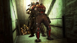 画像ギャラリー No.003のサムネイル画像 / 「ARMY OF TWO:THE 40th DAY」,マルチプレイ「エクストラクション・モード」の紹介ムービーを掲載