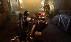 画像ギャラリー No.006のサムネイル画像 / 「ARMY OF TWO:THE 40th DAY」,マルチプレイ「エクストラクション・モード」の紹介ムービーを掲載