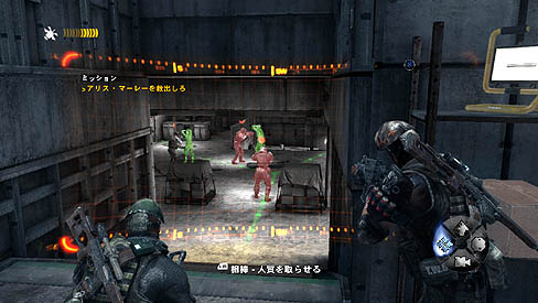 画像ギャラリー No.010のサムネイル画像 / あの傭兵コンビが今度は上海で大暴れ!「アーミー オブ ツー:The 40th Day」のプレビューを掲載