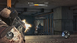 画像ギャラリー No.004のサムネイル画像 / たった二人の軍隊が駆け抜ける上海。崩れゆくカオスシティでは己の“選択”が生死を分ける!「アーミー オブ ツー:The 40th Day」の魅力をプレイムービーとともに紹介