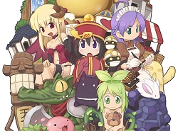 画像ギャラリー No.012のサムネイル画像 / 20人対20人のGvGも可能な「RO Mobile Story」最新情報。「RO モンスターブリーダー」第1弾アップデートが6月8日に実施