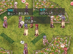 画像ギャラリー No.011のサムネイル画像 / あの「ラグナロクオンライン」がいつでもどこでも片手で遊べる!「ラグナロクオンライン Mobile Story」先行プレイレポート