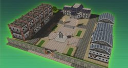 画像ギャラリー No.002のサムネイル画像 / 「ラグナロクオンライン Mobile Story」，7月7日に2次職やオリジナル都市が登場する初のアップデート「ラングラッツアップデート」を実施