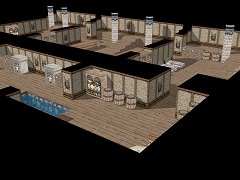 画像ギャラリー No.003のサムネイル画像 / 「RO Mobile Story」，砦の領有権を巡る「攻城戦」が9月8日に実装