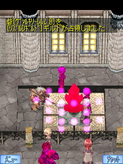 画像ギャラリー No.006のサムネイル画像 / 「RO Mobile Story」，砦の領有権を巡る「攻城戦」が9月8日に実装