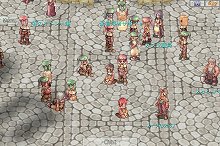 画像ギャラリー No.001のサムネイル画像 / 「ラグナロクオンライン Mobile Story」がau端末の夏モデルにプリインストール