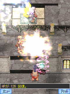 画像ギャラリー No.005のサムネイル画像 / 「ガンホーフェスティバル 2011」開催,「ラグナロクオンライン Mobile Story」に新マップと「2-2次職」が登場