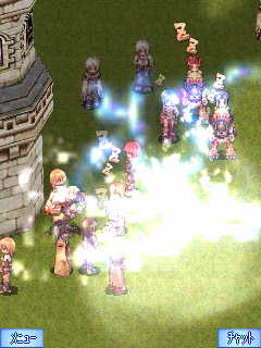 画像ギャラリー No.006のサムネイル画像 / 「ガンホーフェスティバル 2011」開催,「ラグナロクオンライン Mobile Story」に新マップと「2-2次職」が登場