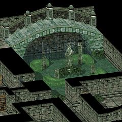 画像ギャラリー No.003のサムネイル画像 / 「ラグナロクオンライン Mobile Story」，強敵続出のグラストヘイム古城を実装 