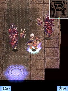 画像ギャラリー No.006のサムネイル画像 / 「ラグナロクオンライン Mobile Story」，強敵続出のグラストヘイム古城を実装 