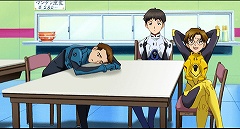 画像ギャラリー No.014のサムネイル画像 / あったかもしれない,もう一つのエヴァストーリー。PSP「新世紀エヴァンゲリオン 『鋼鉄のガールフレンド2nd』ポータブル」が6月11日に発売