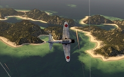 画像ギャラリー No.002のサムネイル画像 / 第二次世界大戦を日/米視点で戦える“ストラテジーシューティング”！　スパイク，Xbox 360「Battle Stations：Pacific」を5月28日発売