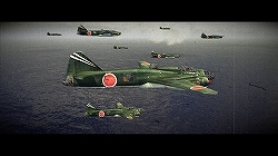 画像ギャラリー No.008のサムネイル画像 / 第二次世界大戦を日/米視点で戦える“ストラテジーシューティング”！　スパイク，Xbox 360「Battle Stations：Pacific」を5月28日発売