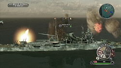 画像ギャラリー No.009のサムネイル画像 / 第二次世界大戦を日/米視点で戦える“ストラテジーシューティング”！　スパイク，Xbox 360「Battle Stations：Pacific」を5月28日発売