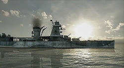 画像ギャラリー No.001のサムネイル画像 / X360「Battle Stations: Pacific」公式サイトで,航空機/艦船の紹介ページがオープン