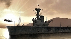画像ギャラリー No.002のサムネイル画像 / X360「Battle Stations: Pacific」公式サイトで,航空機/艦船の紹介ページがオープン