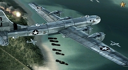 画像ギャラリー No.003のサムネイル画像 / X360「Battle Stations: Pacific」公式サイトで,航空機/艦船の紹介ページがオープン