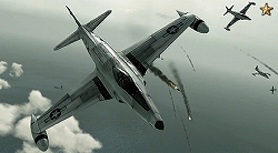 画像ギャラリー No.004のサムネイル画像 / X360「Battle Stations: Pacific」公式サイトで,航空機/艦船の紹介ページがオープン