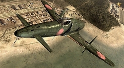 画像ギャラリー No.005のサムネイル画像 / X360「Battle Stations: Pacific」公式サイトで,航空機/艦船の紹介ページがオープン
